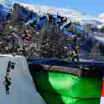 Надувная подушка «LandBag» для фристайла и экстрим-прыжков, 8×8×3,5 м