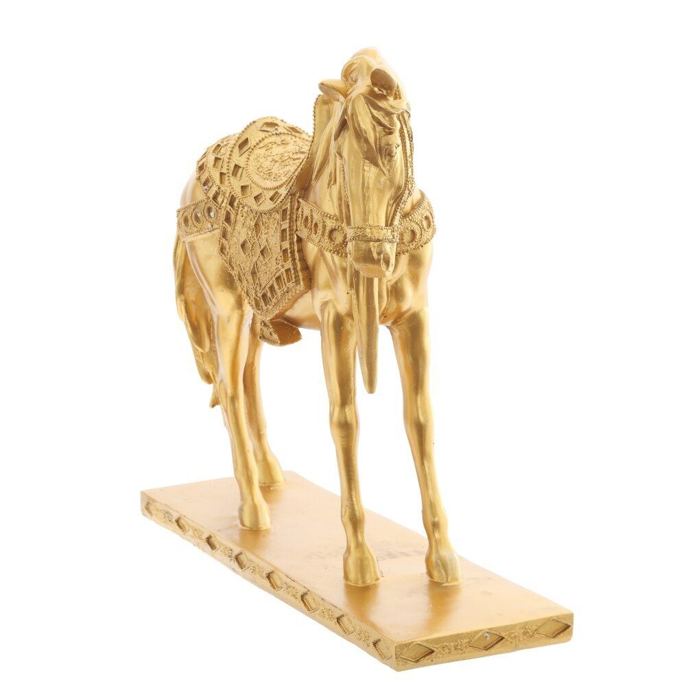 GAEM Фигурка декоративная "Лошадь", L38 W13 H34 см