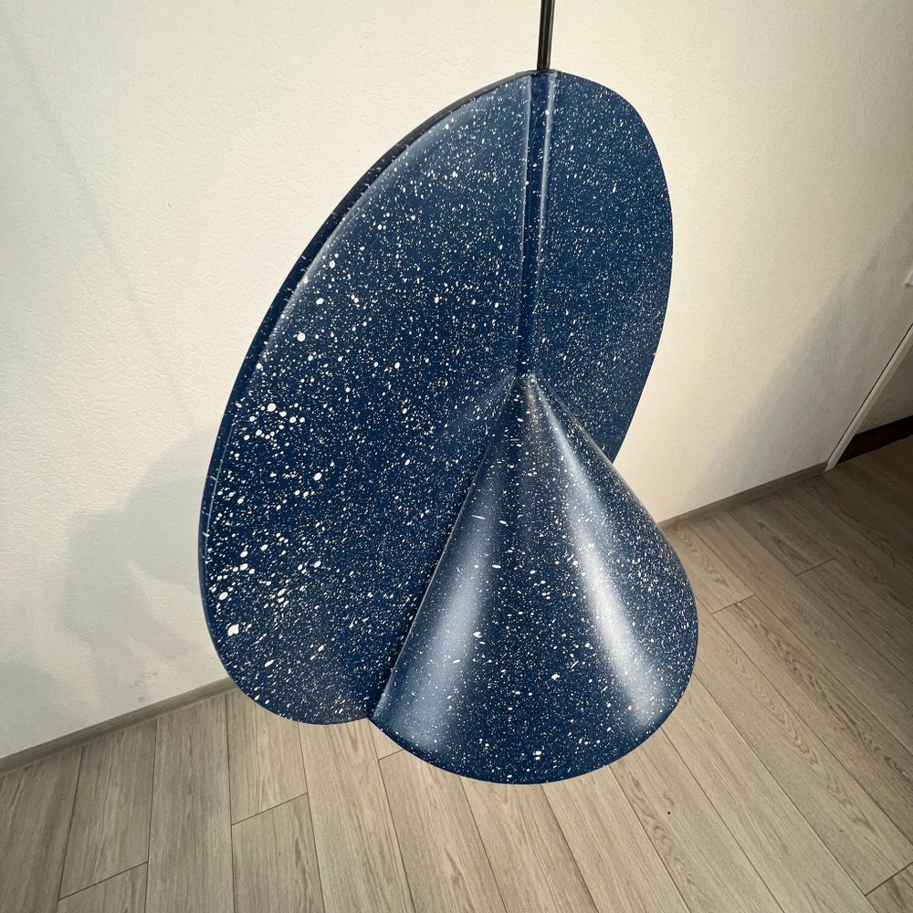 Подвесной светильник FLECKS Синий