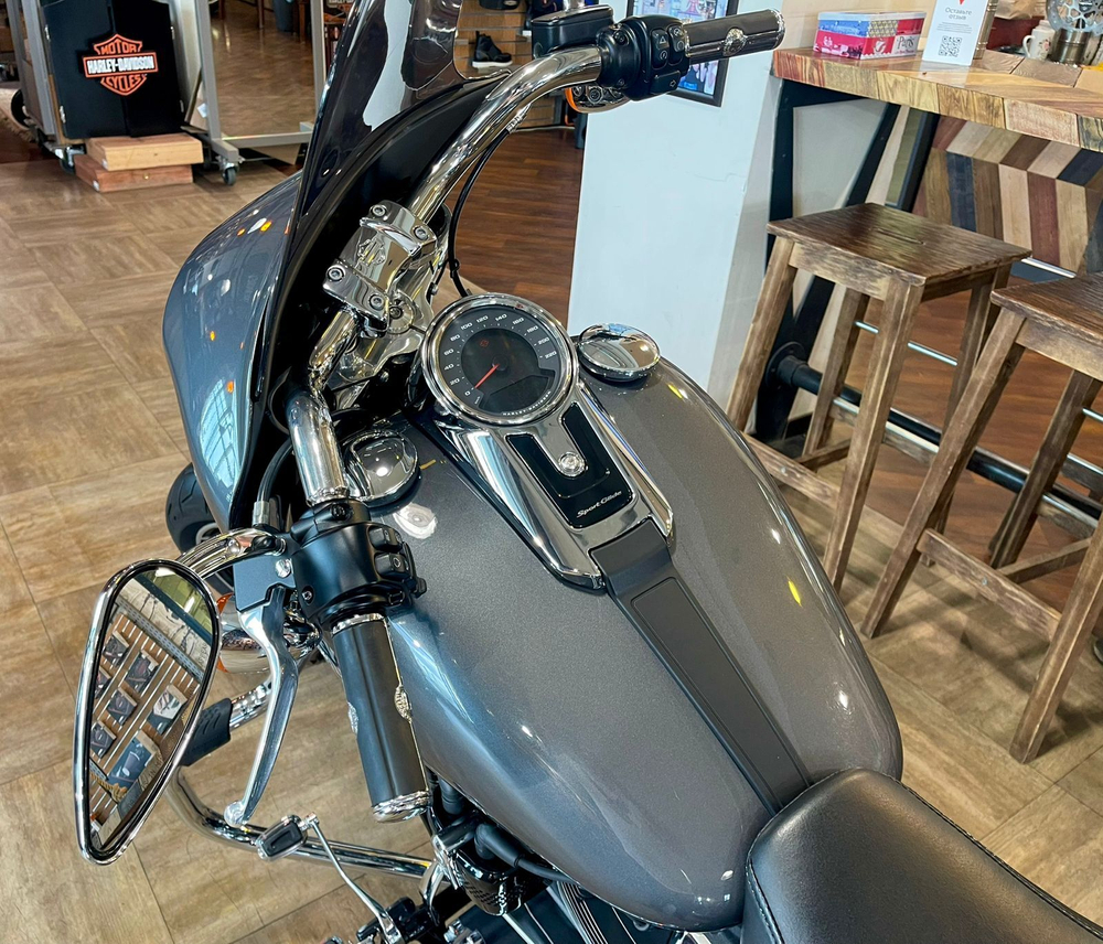 Harley-Davidson Sport Glide 2021