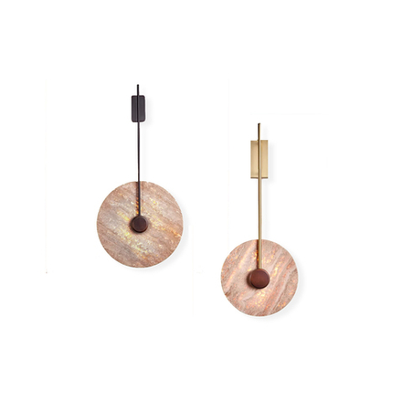 Wall design lamp Perter
