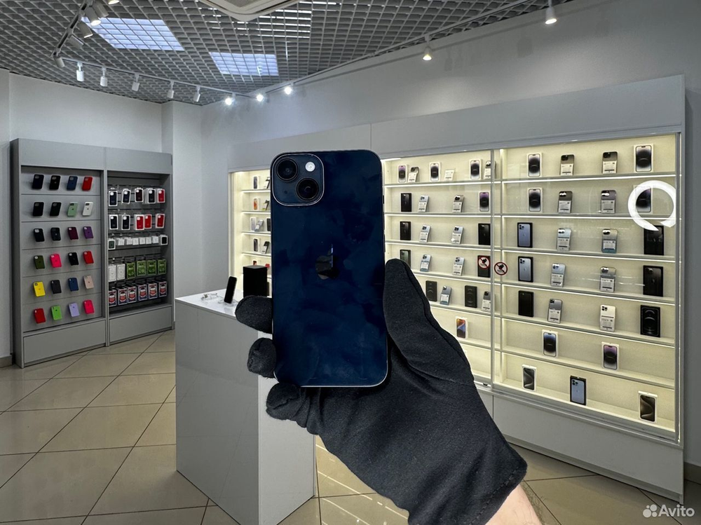 iPhone 14 128 ГБ б/у