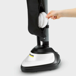Полотер Karcher FP303 1.056-850, для полировки и мытья полов, электрический