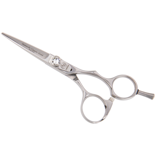 Suntachi Classic Gold прямые ножницы GFD-MP-50L 4 класс ✅ Оригинал