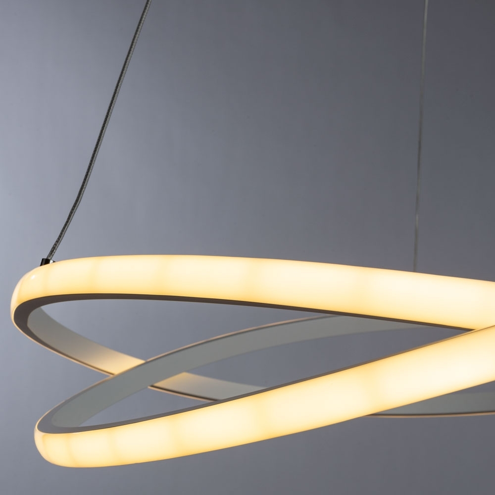 Подвесная люстра Arte Lamp Swing A2522SP-2WH-15849