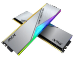 Модуль памяти CUDIMM DDR5 48GB (2*24GB) ADATA XPG AX5CU8800C4224G-DCLACRSG