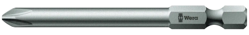 Бита крестовая Phillips 851/4 Z PH 3х70 мм Wera 05059790001
