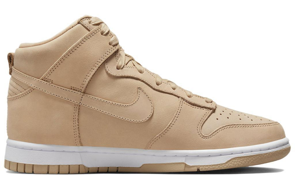 Кроссовки Nike Dunk "Vachetta Tan" (Женская размерная сетка)