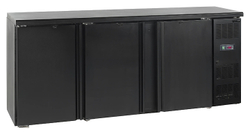 Шкаф холодильный TEFCOLD CBC310