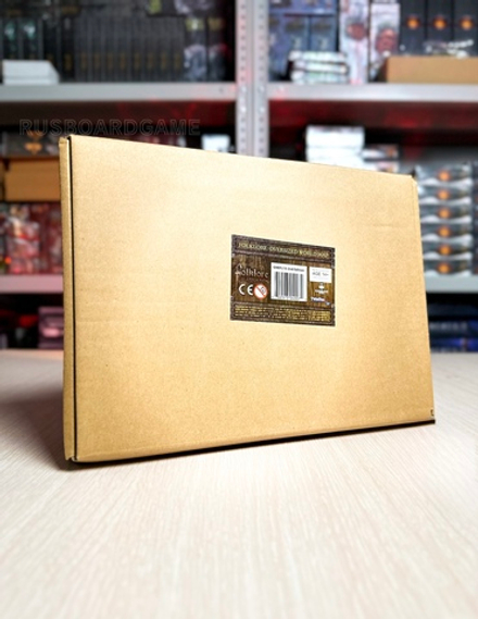 Folklore: The Affliction - Oversized Neoprene World Map 2nd Edition