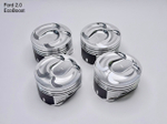 Поршни СТИ Ford 2,0l EcoBoost TPWA, TPBA, TNWA