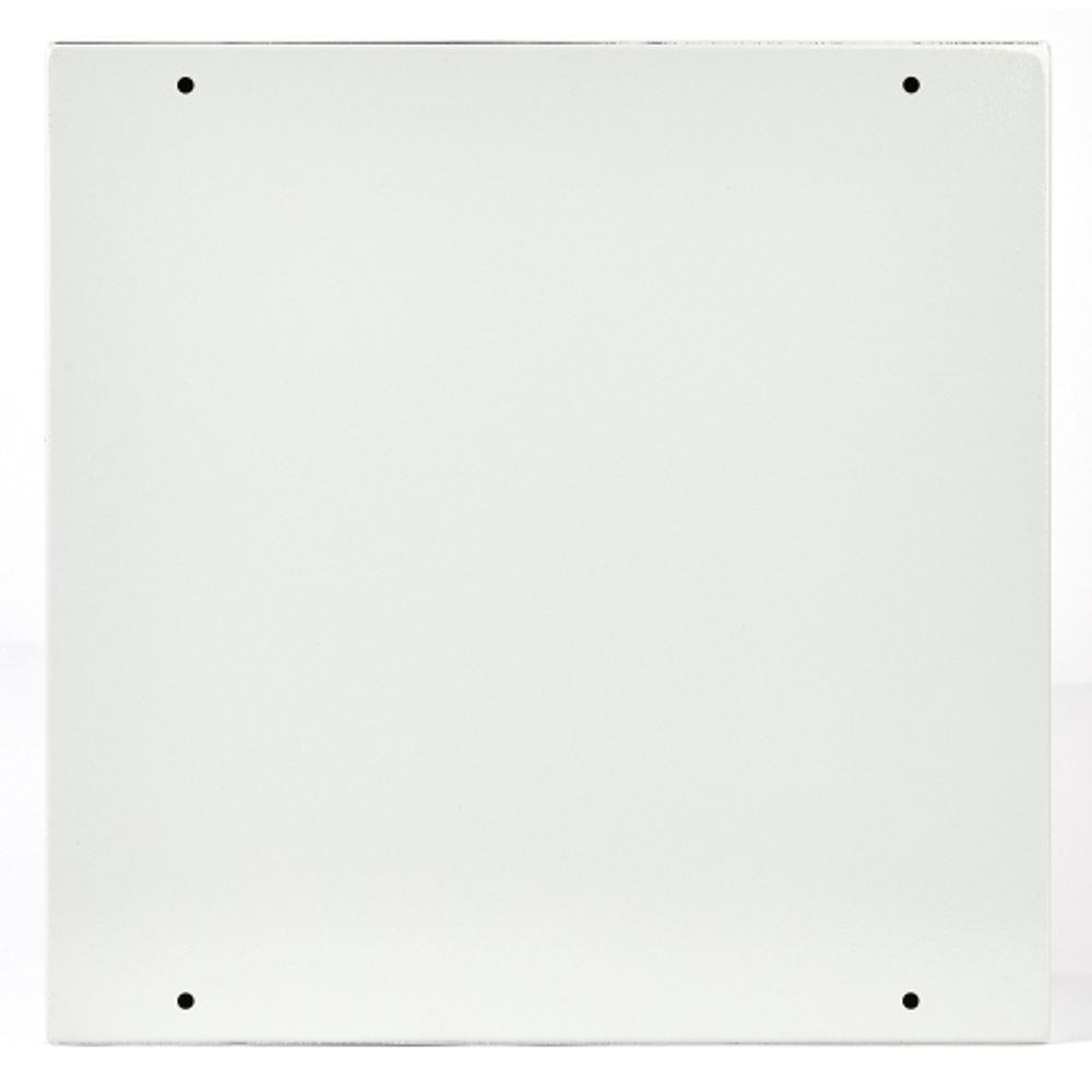 Корпус металлический ЭРА ЩМП-4.4.2 (400х400х250) IP54 У2 серый | Корпуса металлические с монтажной панелью