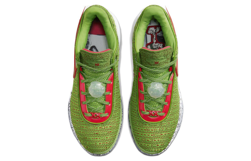Кроссовки Nike Lebron 20 "Christmas" 20 Ep
