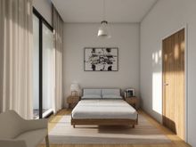 OASIS VILLA 8 - 3 Bedroom Contemporary Villa