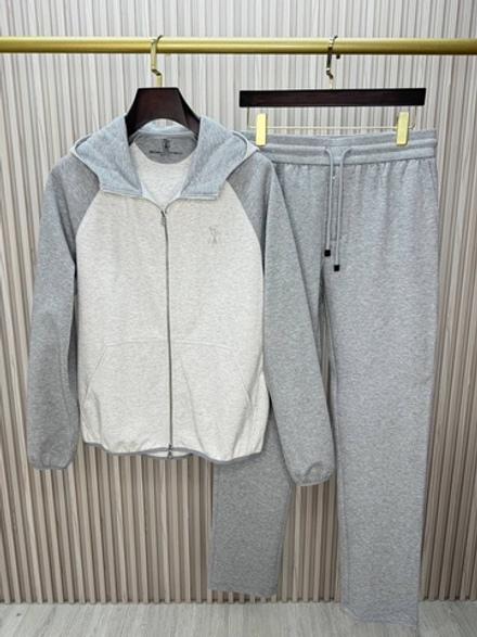 Спортивный костюм Brunello Cucinelli