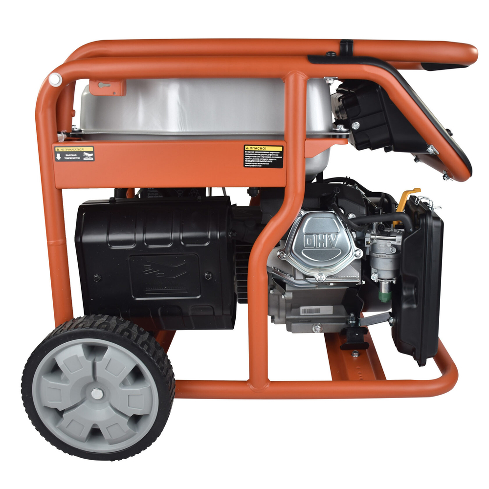 Генератор бензиновый EVOline KB 9003 E