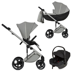 Детская коляска Anex Mev x Avionaut Cosmo 3 в 1 с рюкзаком Kite