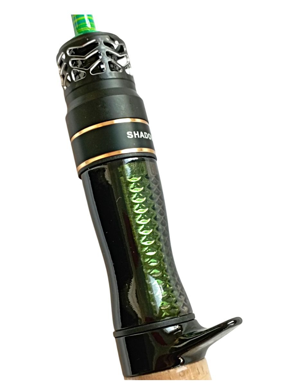 Спиннинг кастинговый Histar Shadows тест 1-8 гр длина 153 см