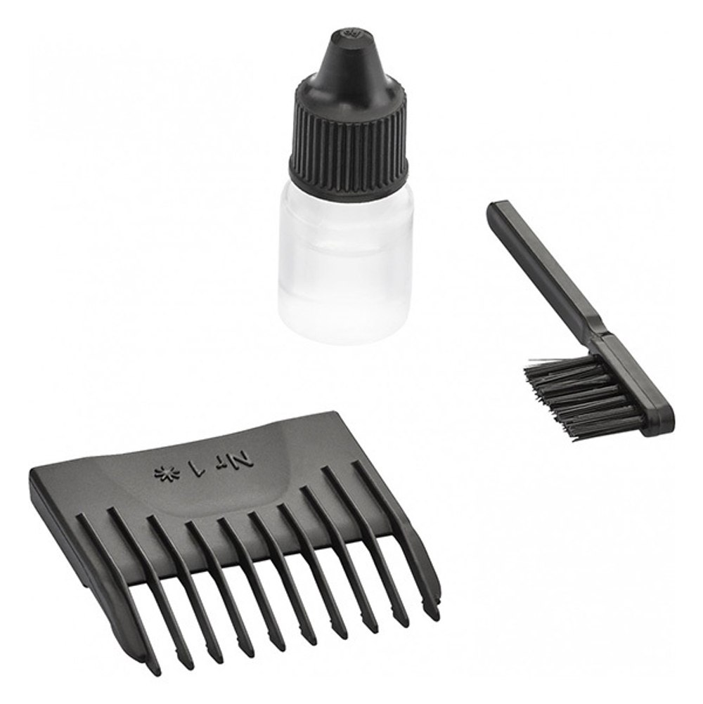 Машинка для стрижки волос сетевая Moser Edition Burgundy 1400-0050