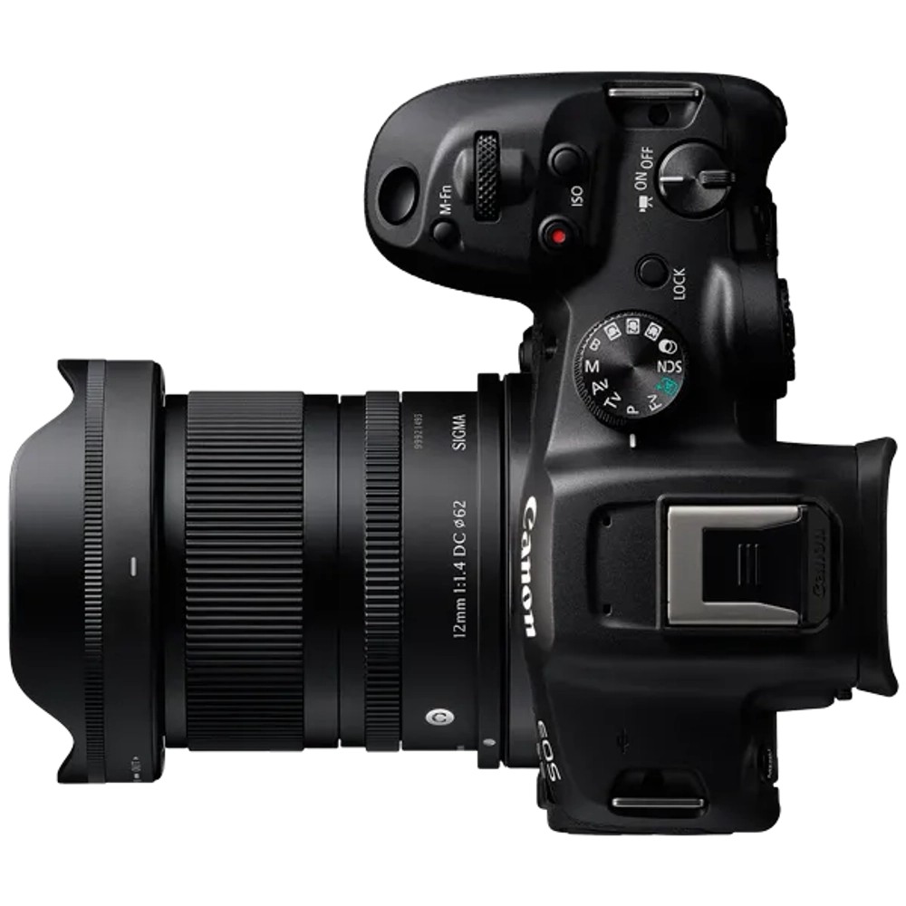 Объектив Sigma AF 12mm f/1.4 DC (C) для Canon RF
