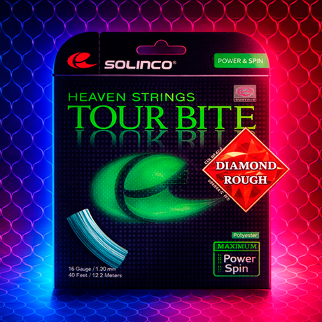 Heaven Strings: TOUR BITE DIAMOND ROUGH