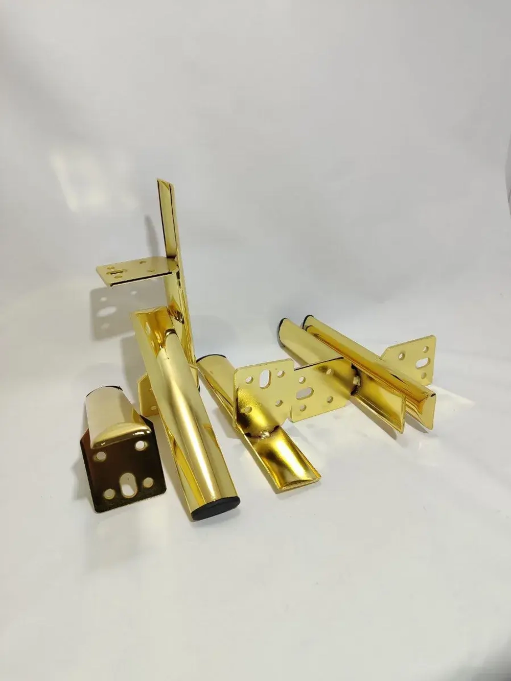 Мебельные ножки металлические под диван кресло тумбу шкаф