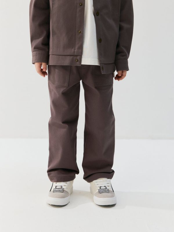 Брюки карго 