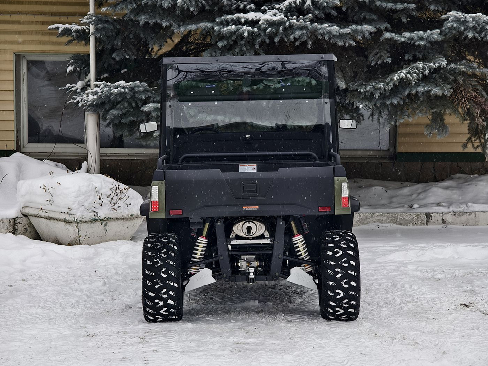 Багги 4х4 Hisun HS750UTV TAIGA TRAVEL Зеленый