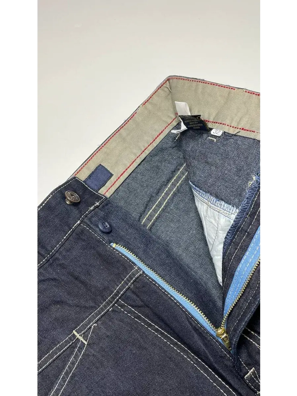 Джинсы M+FG от Savitar South pole True religion Jnco