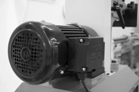 Электромеханический зиговочный станок Stalex ETB-25