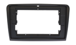 Переходная рамка магнитолы SKODA SUPERB 2008-2015 10,2 дюймов