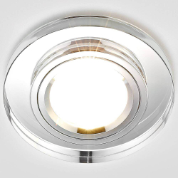 Встраиваемый светильник Ambrella Light Classic 8060 BR