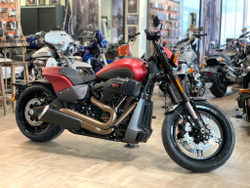 Harley-Davidson® Softail® FXDR™ 114