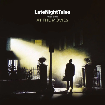 V/A LateNightTales Presents At The Movies