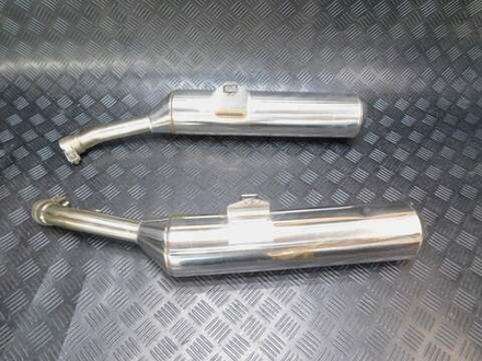 Глушители Yamaha FJR1300 052302