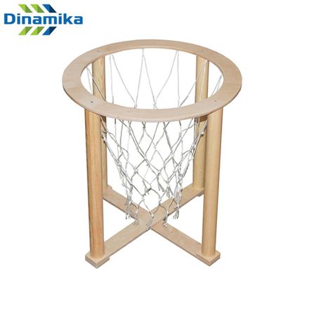 Корзина-сетка для метания мячей