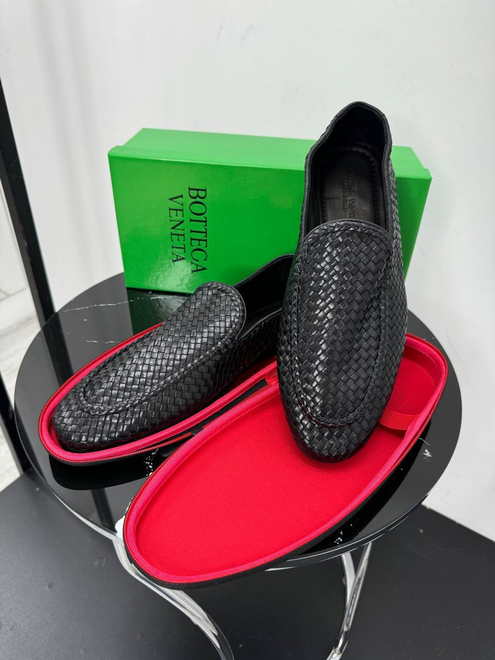 Слиперы Bottega Veneta