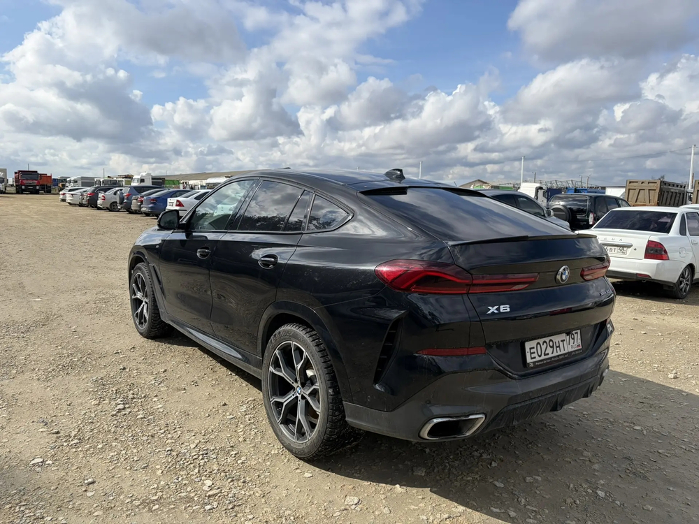 BMW X6 xDrive30d M Sport Pro
