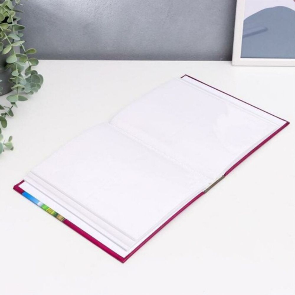 Фотоальбом Image Art IA-200PP серия 348 Пейзаж термосварка 50 листов 200 фотографий размер 10х15