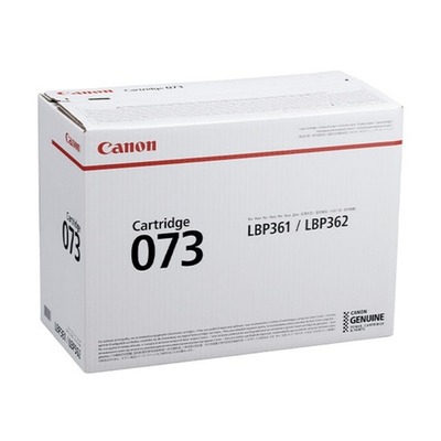 Картридж CANON 073 BK для i-SENSYS LBP361dw (27K)