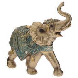 GAEM Фигурка декоративная "Слон", L10 W8,5 H21 см