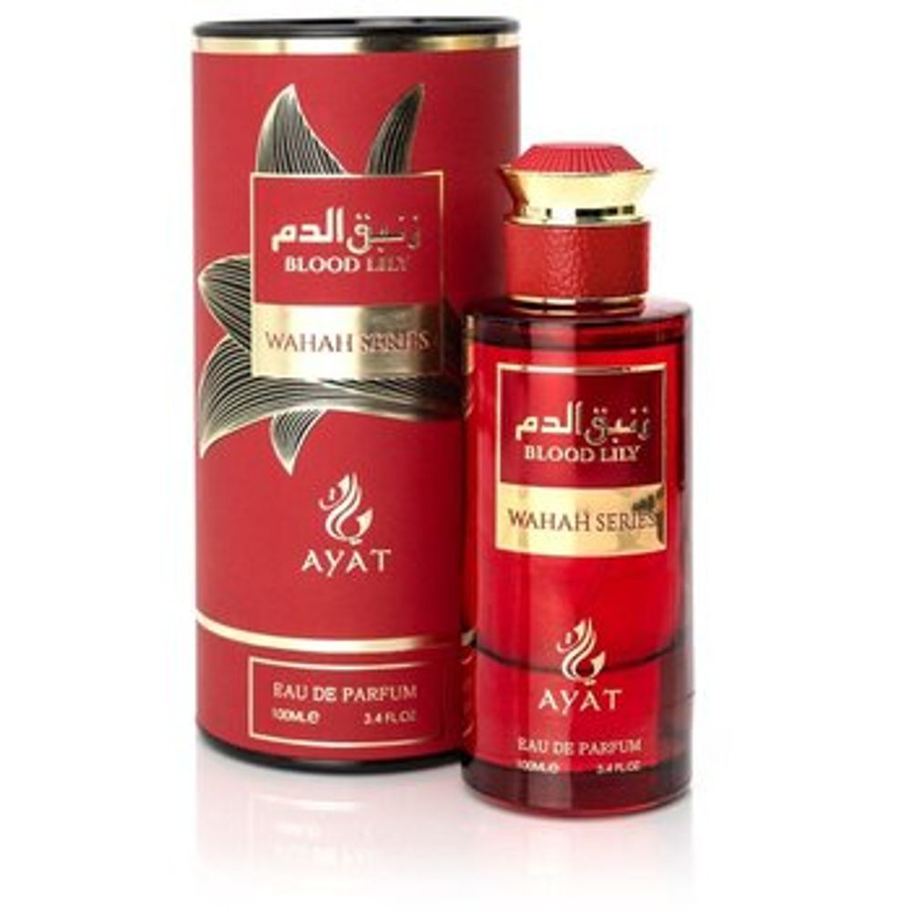 Adyan by Anfar Blood Lily Parfum 100ml Adyan by Anfar Blood Lily Parfum 100ml