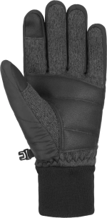 Перчатки горнолыжные REUSCH Stratos Touch-Tec Black (inch (дюйм):8)