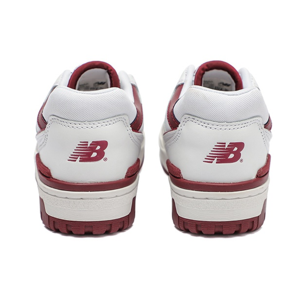 Кроссовки New Balance 550 'Burgundy' BB550LI1