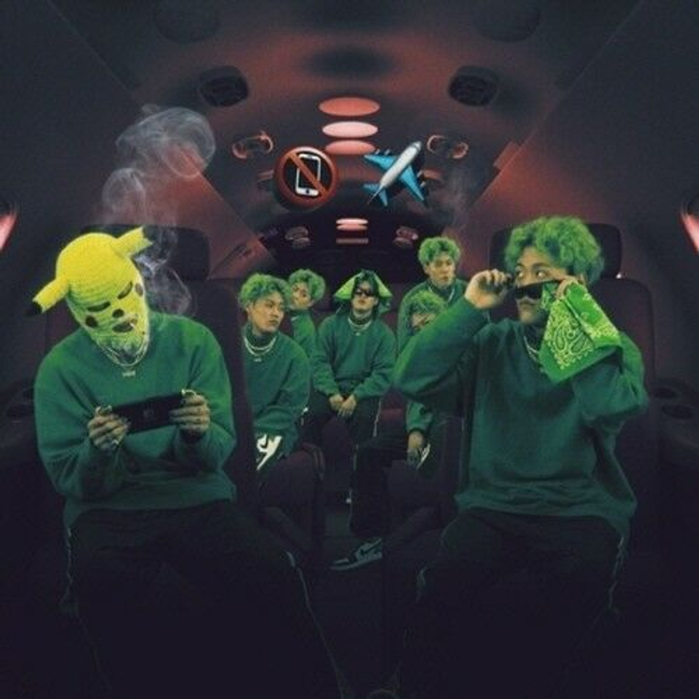 Альбом ZENE THE ZILLA - Don't Call Me,I'm Flying High 1st Album