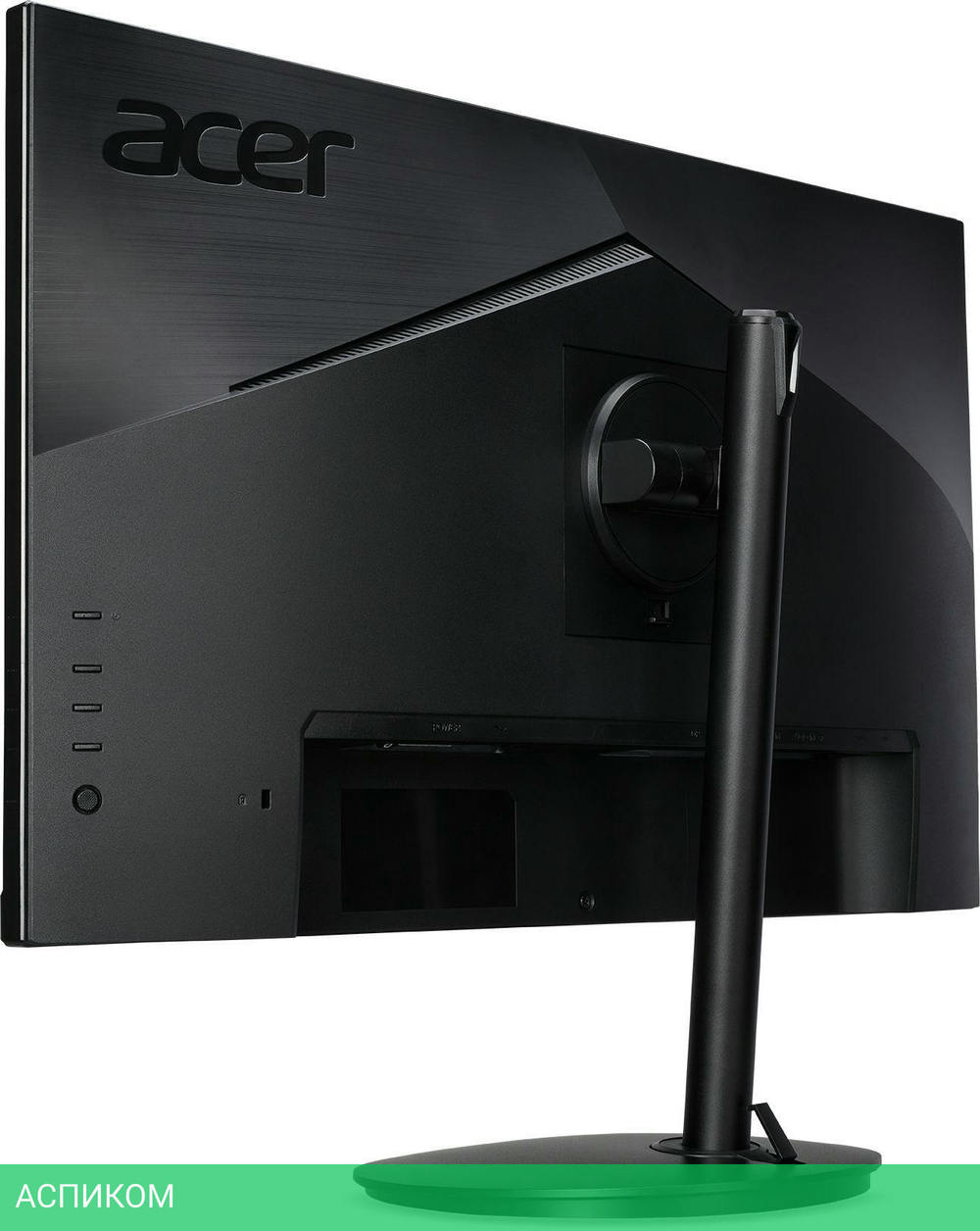 Монитор Acer CB272Ebmiprx черный (UM.HB2EE.E02)