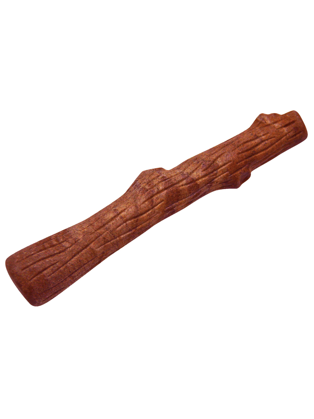 Petstages игрушка для собак Mesquite Dogwood с ароматом барбекю 10 см очень маленькая