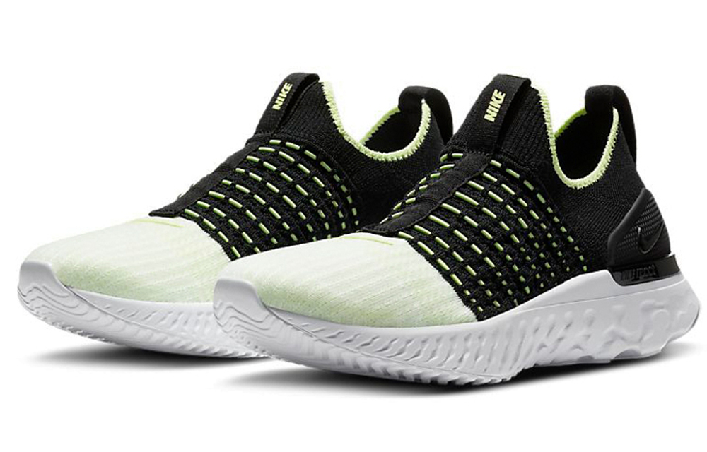 Кроссовки Nike React Phantom Run Flyknit 2 (Женская размерная сетка)