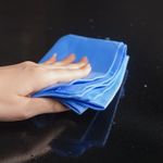 Замша искусственная в тубе, 64х43см REXANT