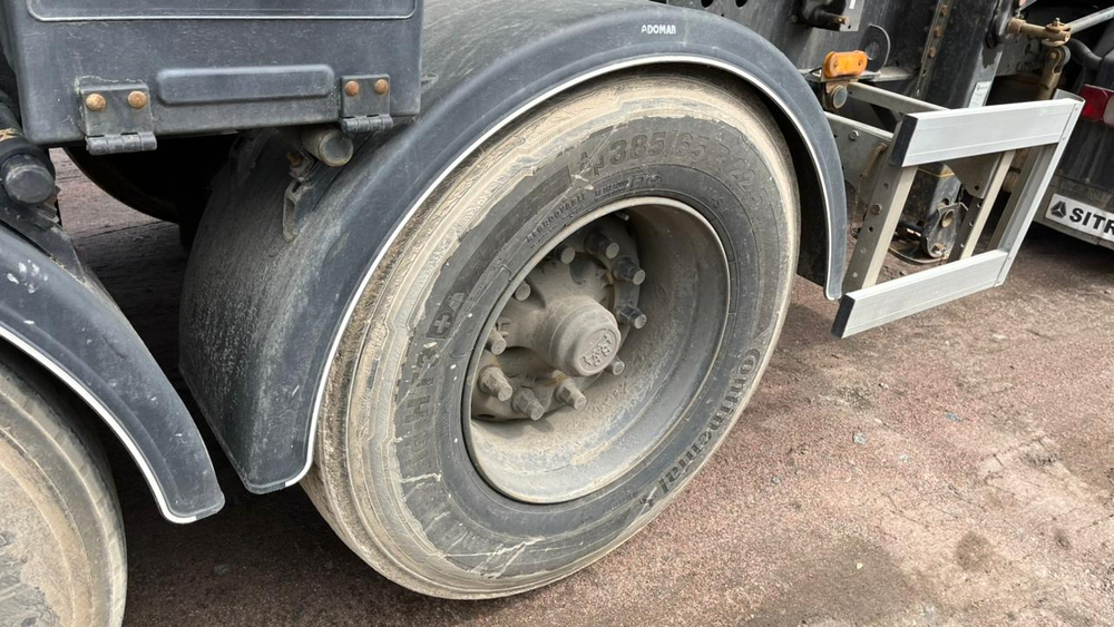 РИАТ 9249* Полуприцеп самосвал 924900